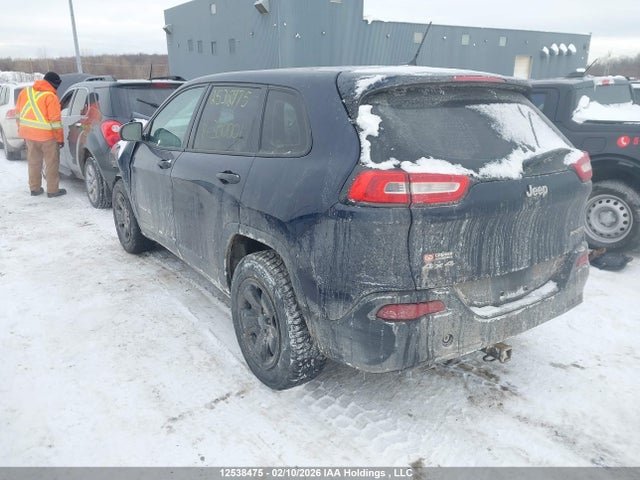 1C4PJMAB7GW300001 Jeep Cherokee Sport
