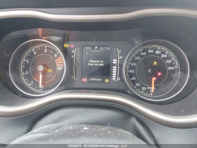 1C4PJMAB7GW300001 Jeep Cherokee Sport