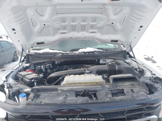 1FTFW3L83SKD85895 Ford F150 Xlt