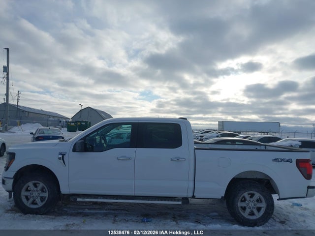 1FTFW3L83SKD85895 Ford F150 Xlt