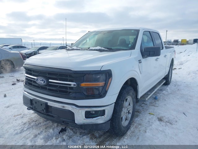 1FTFW3L83SKD85895 Ford F150 Xlt