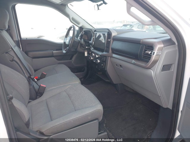 1FTFW3L83SKD85895 Ford F150 Xlt