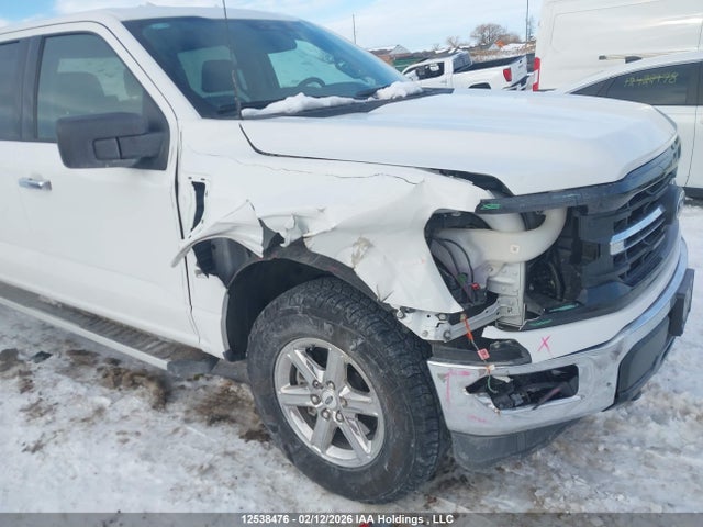 1FTFW3L83SKD85895 Ford F150 Xlt