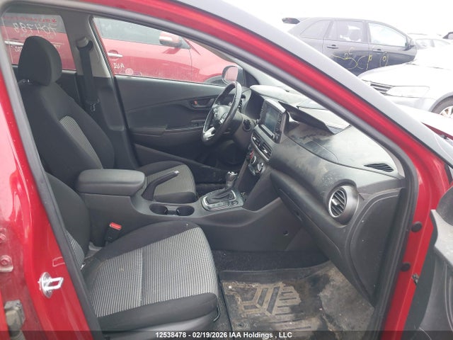 KM8K3CA53JU152646 Hyundai Kona Limited