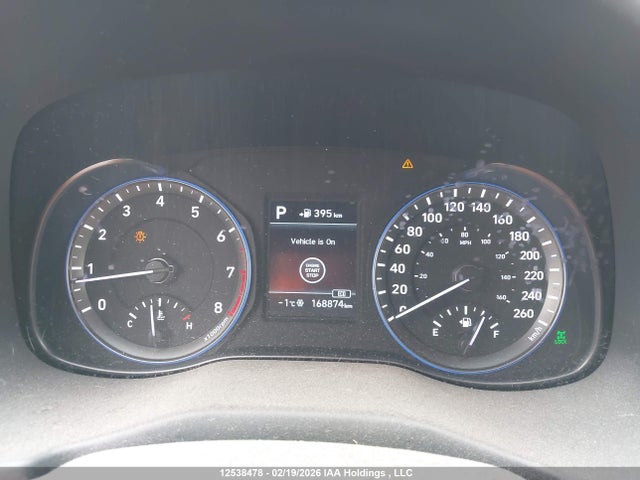 KM8K3CA53JU152646 Hyundai Kona Limited