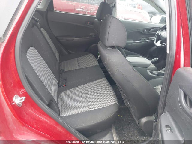 KM8K3CA53JU152646 Hyundai Kona Limited