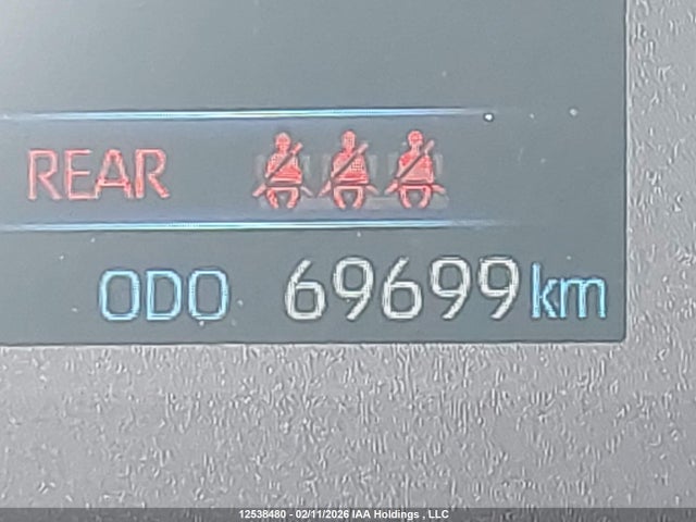 5YFB4MDE9PP035209 Toyota COROLLA LE
