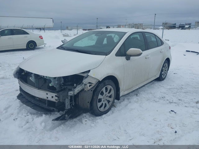 5YFB4MDE9PP035209 Toyota COROLLA LE