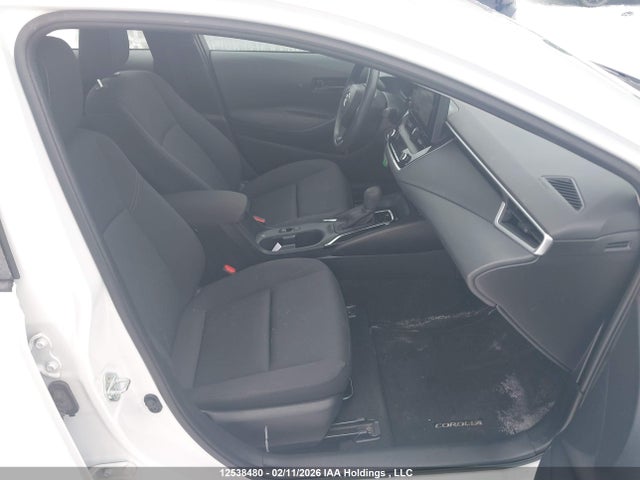 5YFB4MDE9PP035209 Toyota COROLLA LE