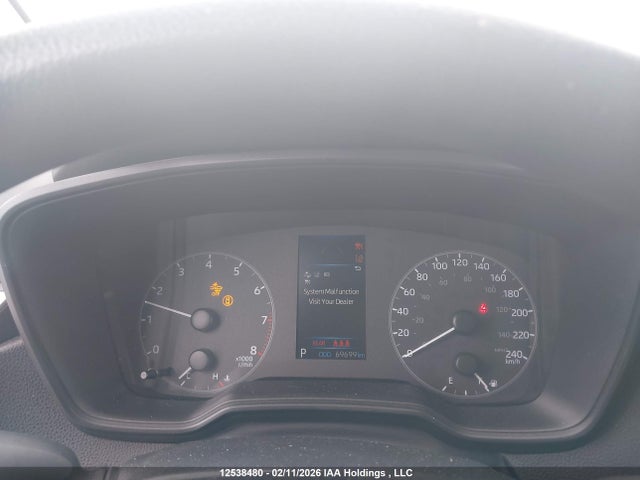 5YFB4MDE9PP035209 Toyota COROLLA LE