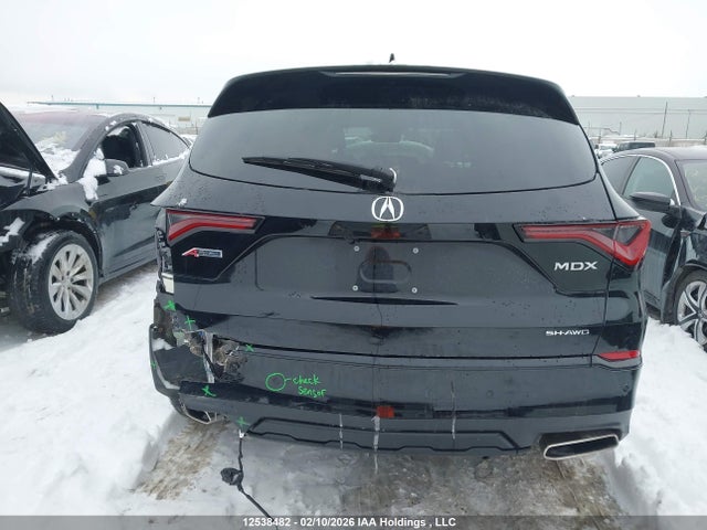 5J8YE1H02SL801448 Acura MDX A-SPEC
