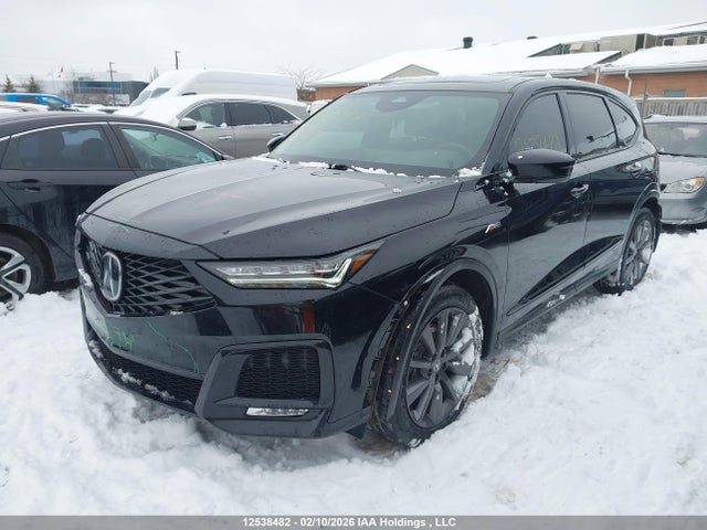 5J8YE1H02SL801448 Acura MDX A-SPEC