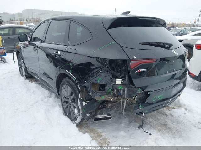 5J8YE1H02SL801448 Acura MDX A-SPEC