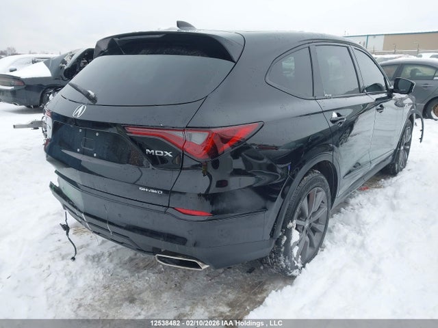 5J8YE1H02SL801448 Acura MDX A-SPEC
