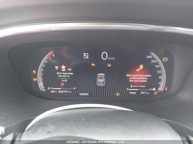 5J8YE1H02SL801448 Acura MDX A-SPEC