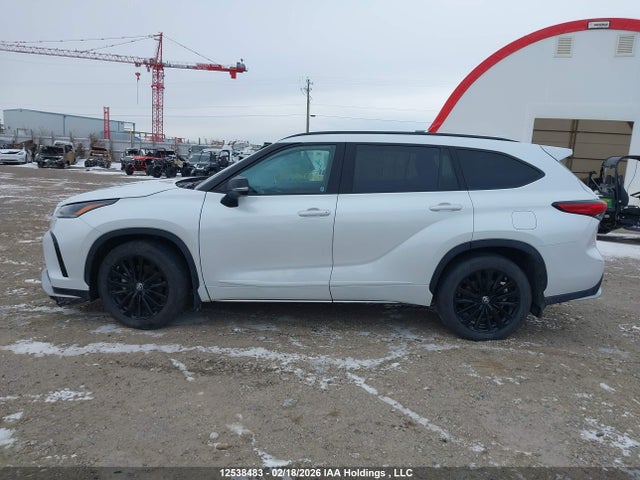 2023 Toyota Highlander L/le/xle/limited/platinum/xse მანქანა იყიდება აუქციონზე, vin: 5TDKDRBH3PS508555, აუქციონის ნომერი: 12538483