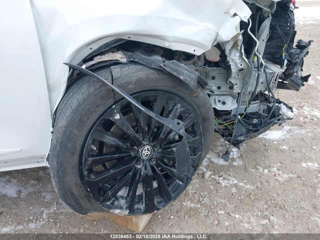 2023 Toyota Highlander L/le/xle/limited/platinum/xse მანქანა იყიდება აუქციონზე, vin: 5TDKDRBH3PS508555, აუქციონის ნომერი: 12538483