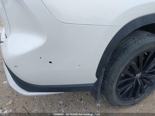 2023 Toyota Highlander L/le/xle/limited/platinum/xse მანქანა იყიდება აუქციონზე, vin: 5TDKDRBH3PS508555, აუქციონის ნომერი: 12538483