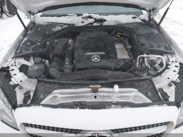 WDDWK4KBXJF601608 Mercedes-Benz C 300 4matic