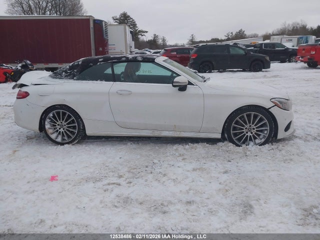 WDDWK4KBXJF601608 Mercedes-Benz C 300 4matic