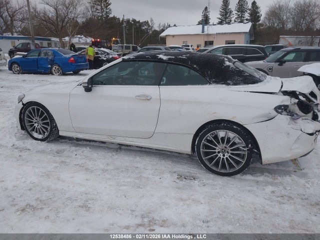 WDDWK4KBXJF601608 Mercedes-Benz C 300 4matic