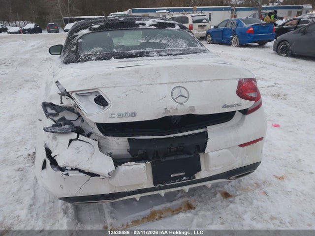 WDDWK4KBXJF601608 Mercedes-Benz C 300 4matic