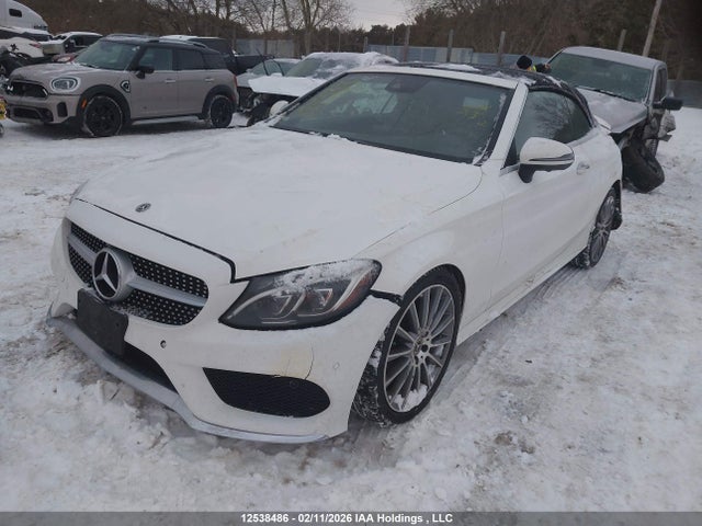 WDDWK4KBXJF601608 Mercedes-Benz C 300 4matic