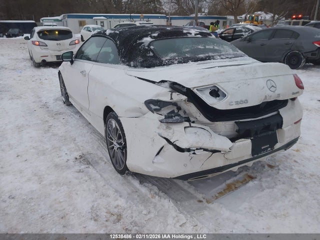 WDDWK4KBXJF601608 Mercedes-Benz C 300 4matic