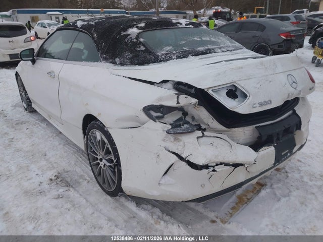 WDDWK4KBXJF601608 Mercedes-Benz C 300 4matic