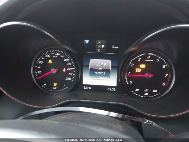 WDDWK4KBXJF601608 Mercedes-Benz C 300 4matic