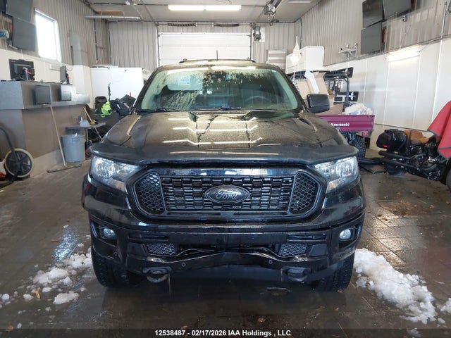 Ford Ranger Xl/xlt/lariat 2021 1FTER1FH6MLD65530 Image 12