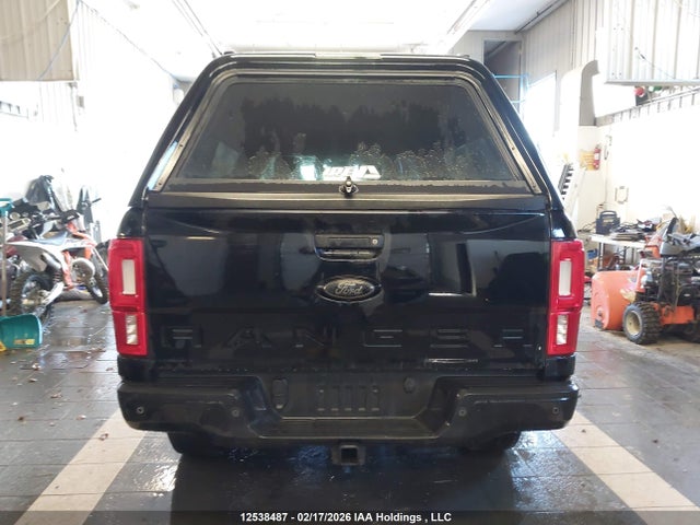 Ford Ranger Xl/xlt/lariat 2021 1FTER1FH6MLD65530 Image 16