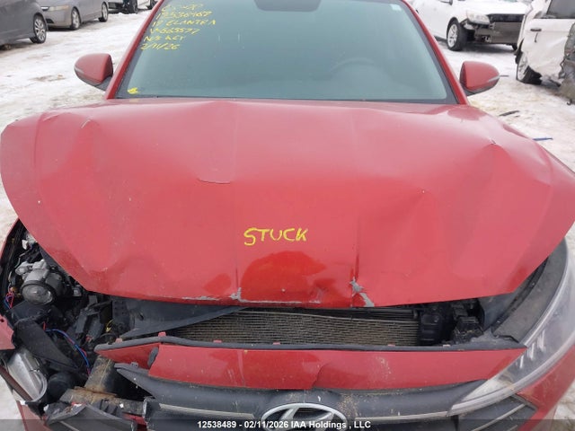 KMHD84LF4KU865577 Hyundai Elantra Preferred