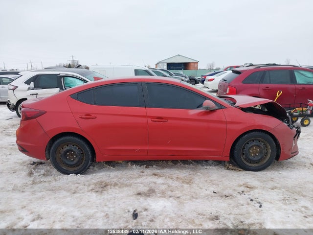 KMHD84LF4KU865577 Hyundai Elantra Preferred
