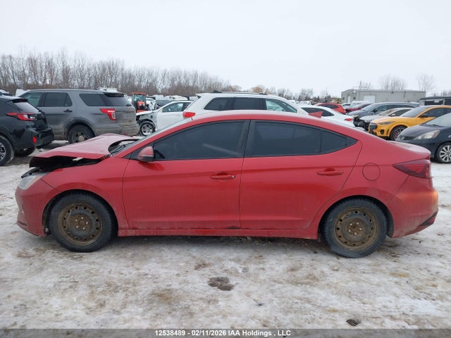 KMHD84LF4KU865577 Hyundai Elantra Preferred