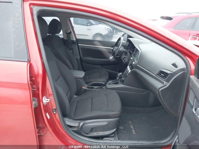 KMHD84LF4KU865577 Hyundai Elantra Preferred