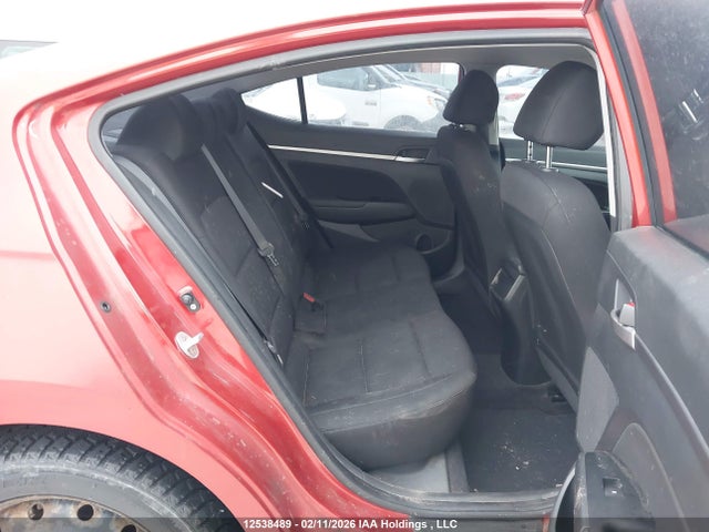 KMHD84LF4KU865577 Hyundai Elantra Preferred
