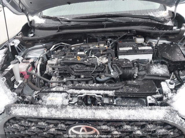Toyota Corolla Cross 2024 7MUCAAAG2RV110544 Image 10