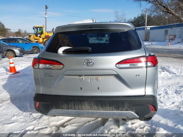 Toyota Corolla Cross 2024 7MUCAAAG2RV110544 Image 16