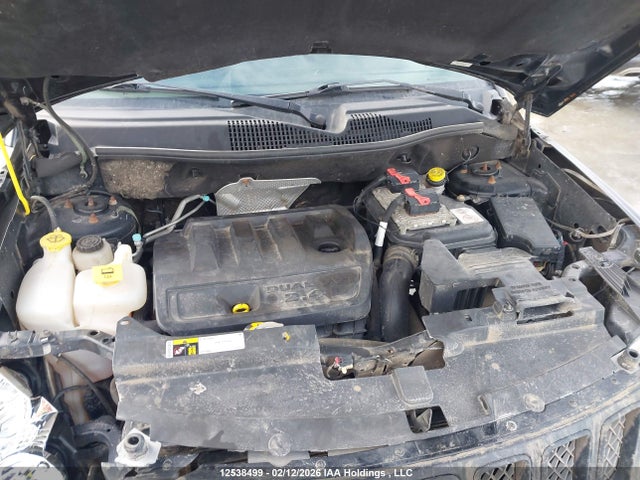 1C4NJDAB4HD197480 Jeep Compass Sport