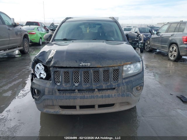1C4NJDAB4HD197480 Jeep Compass Sport