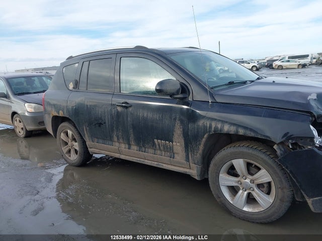 1C4NJDAB4HD197480 Jeep Compass Sport