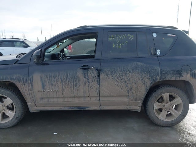 1C4NJDAB4HD197480 Jeep Compass Sport
