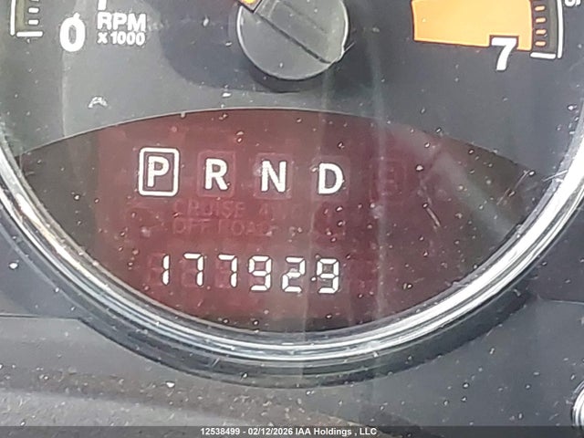 1C4NJDAB4HD197480 Jeep Compass Sport