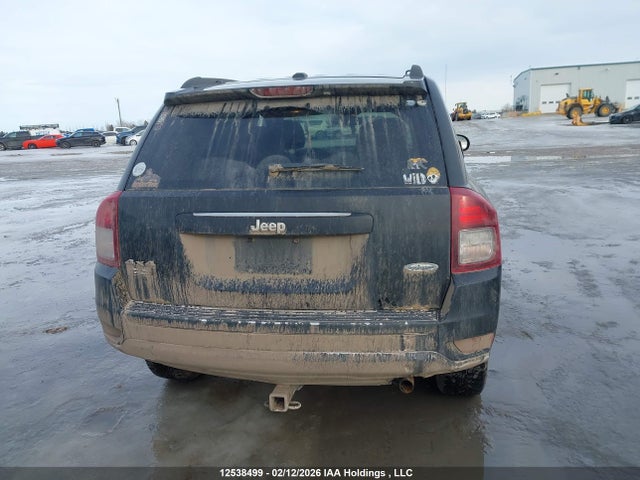 1C4NJDAB4HD197480 Jeep Compass Sport