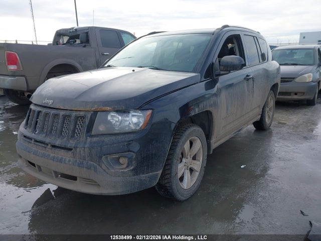 1C4NJDAB4HD197480 Jeep Compass Sport