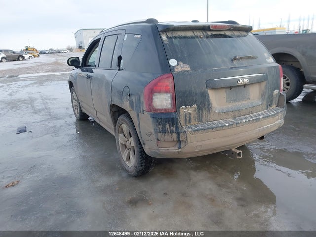 1C4NJDAB4HD197480 Jeep Compass Sport