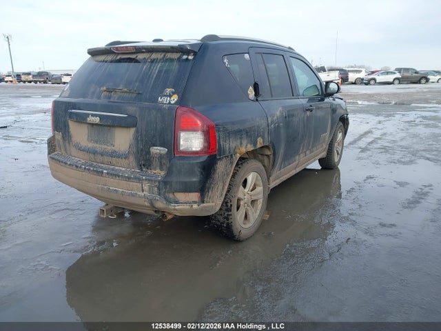 1C4NJDAB4HD197480 Jeep Compass Sport