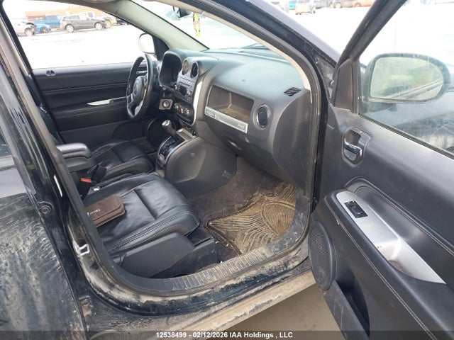 1C4NJDAB4HD197480 Jeep Compass Sport