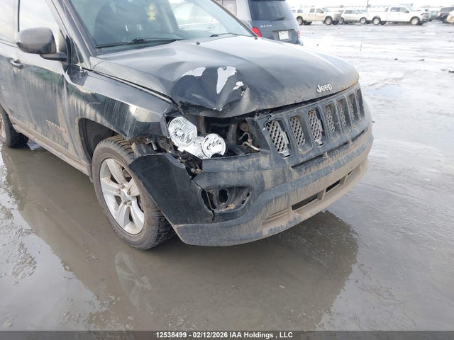1C4NJDAB4HD197480 Jeep Compass Sport